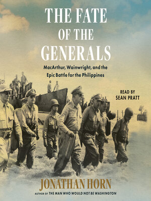 The Fate of the Generals - Audiobook